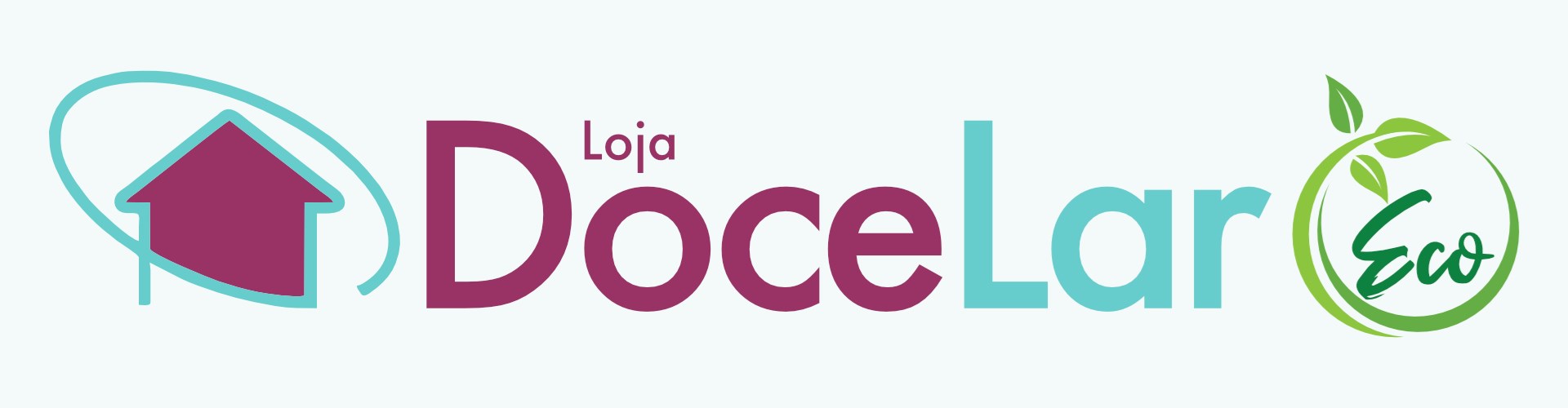 Loja DoceLar Eco 2 - Hotsite Logo