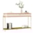 Off White/Nature/Dourado
