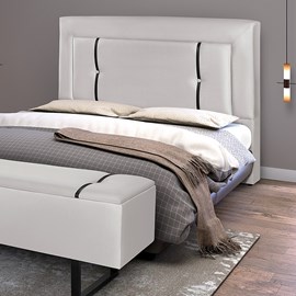 Cabeceira Recife - Albatroz camas de Casal Box padrão, Queen e