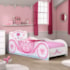 Cama Quarto Carruagem Infantil