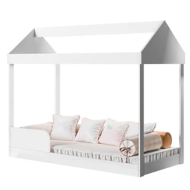 Cama Quarto Infantil Montessoriana Dakota