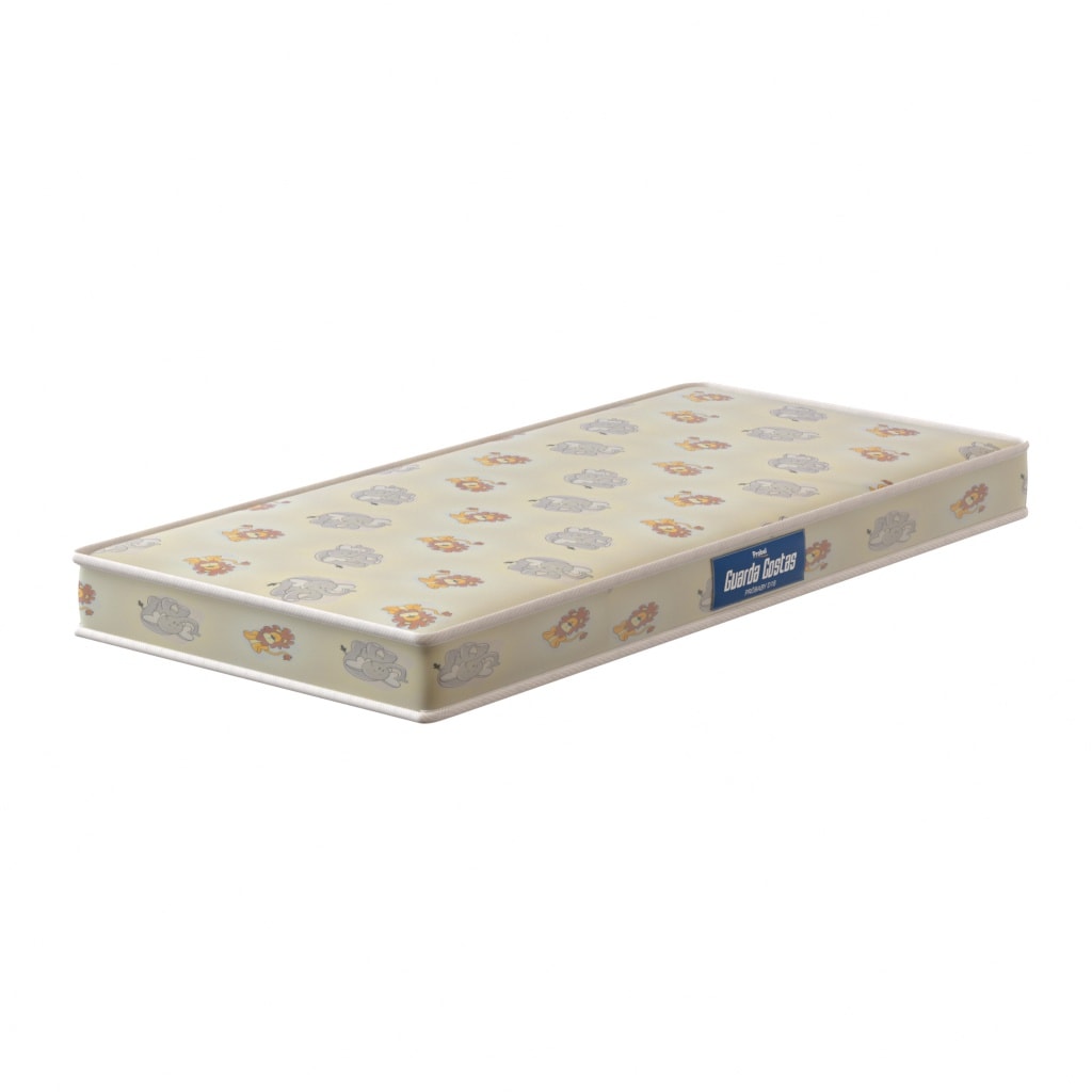Colchao Probel Guarda Costas Infantil D18 Liso 150x70