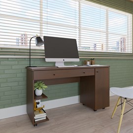 Escrivaninha Mesa Para Computador Quarto Escritorio Ariel