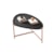 preto/bronze
