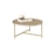 carvalho/off white/dourado