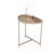 carvalho/off white/bronze