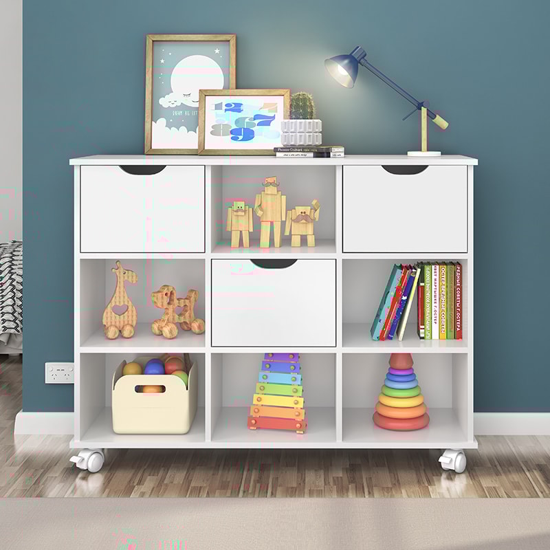 Nicho Organizador 1478 com Rodizios