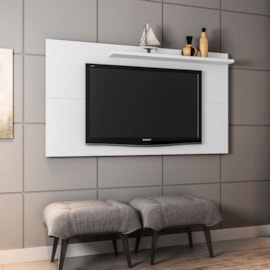 Painel Para TV Ate 55 Polegadas Sala Chanel