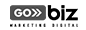 Logotipo da Go Biz Marketing Digital